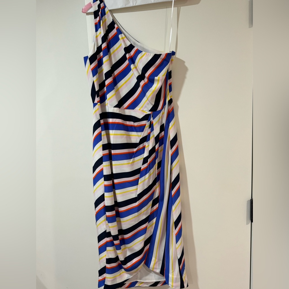 Jcrew never worn midi dress